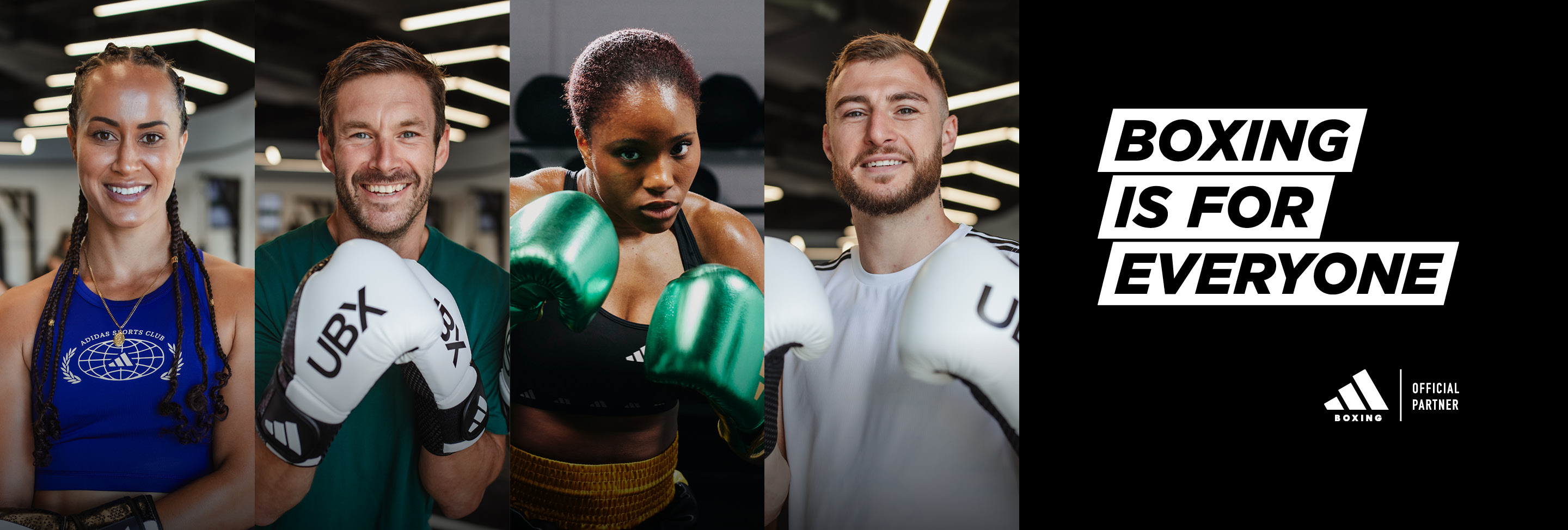 Boxing is for everyone