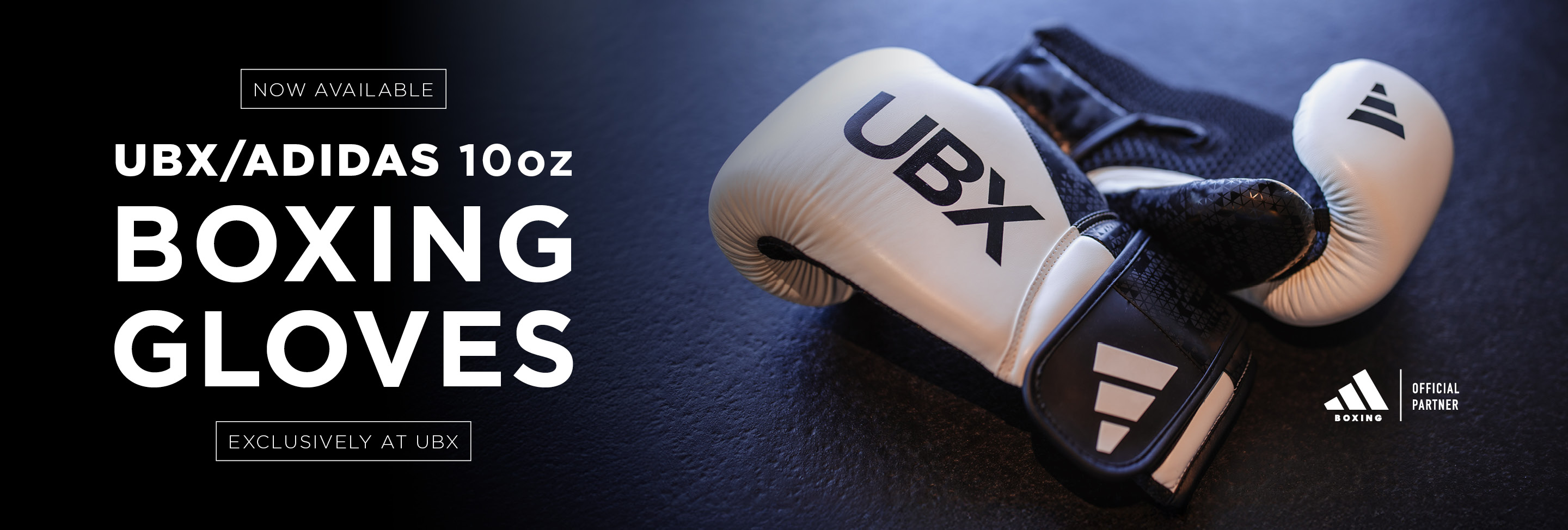 Adidas Boxing Gloves