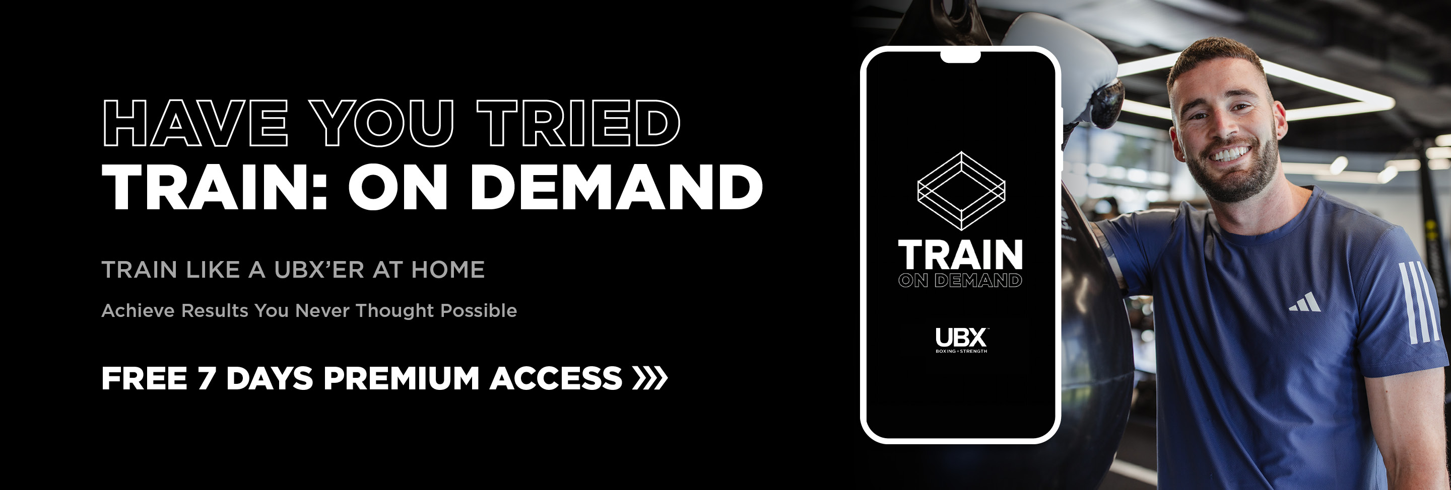 Train: On Demand