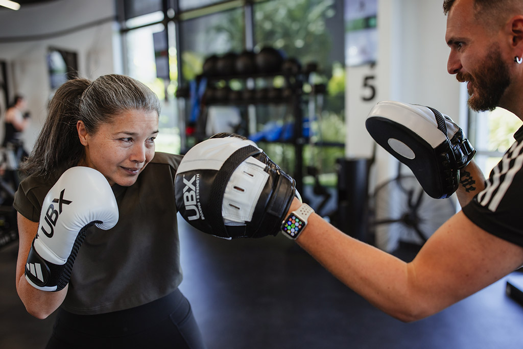 UBX Coaches Training